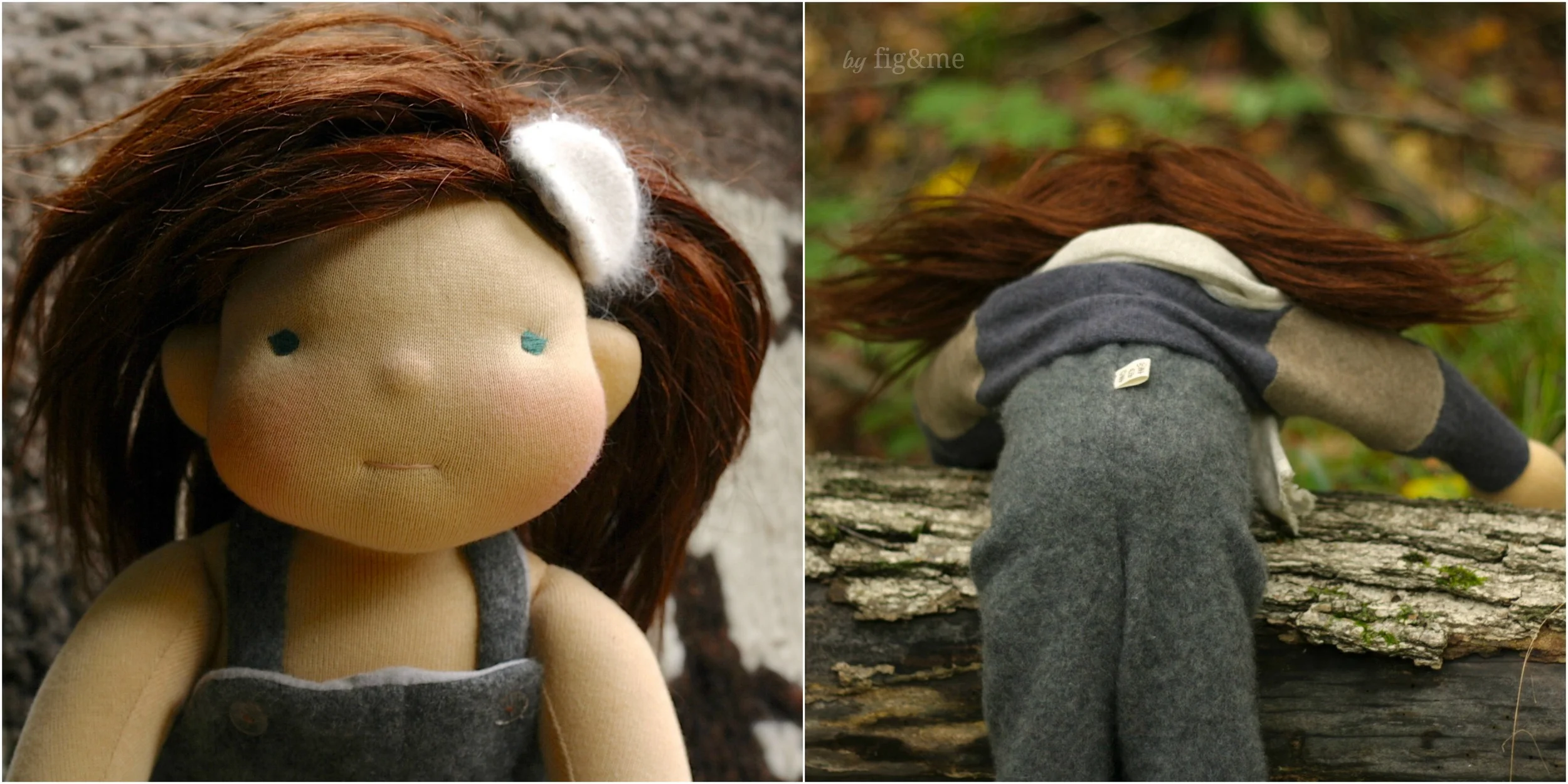 Pretty Liv, by Fig and me.