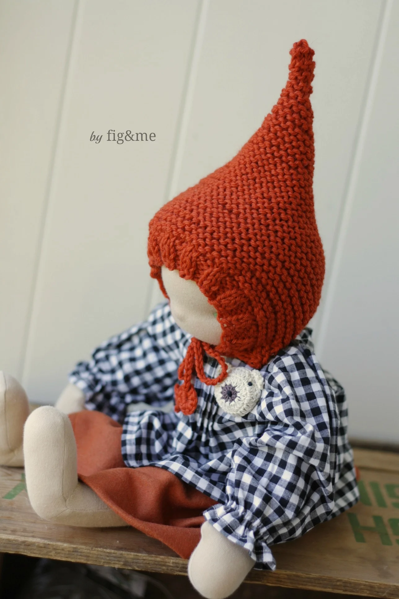 A fall outfit for the fall lover, by Fig and me.