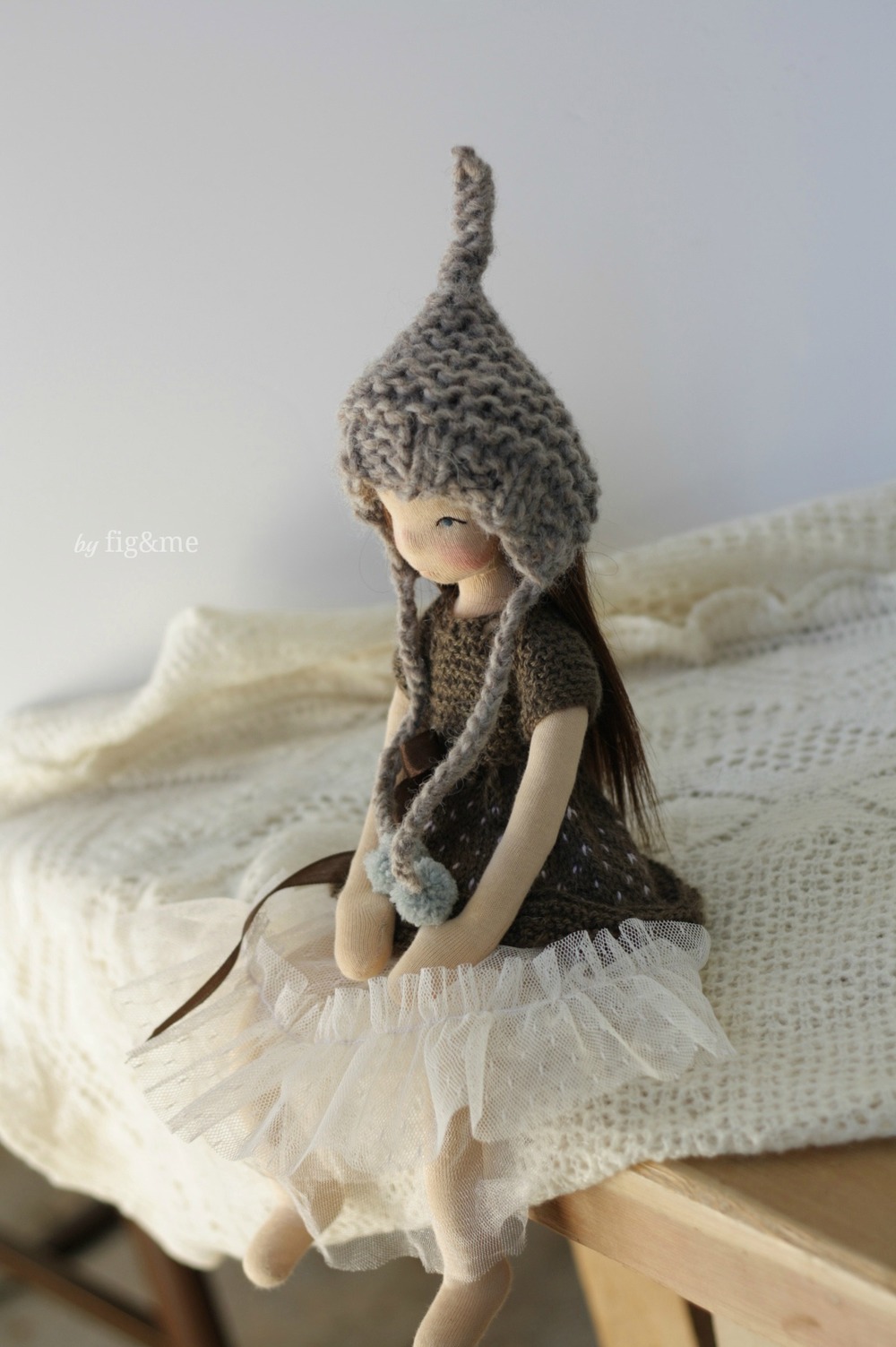 Raven, a Mannikin by Fig&me