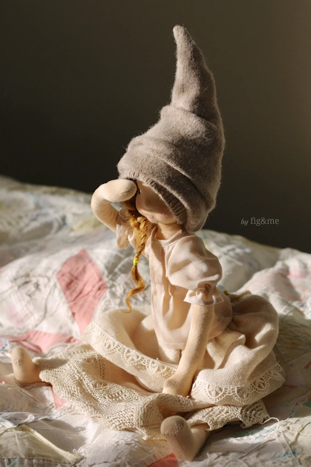So bright out there, by Fig&me