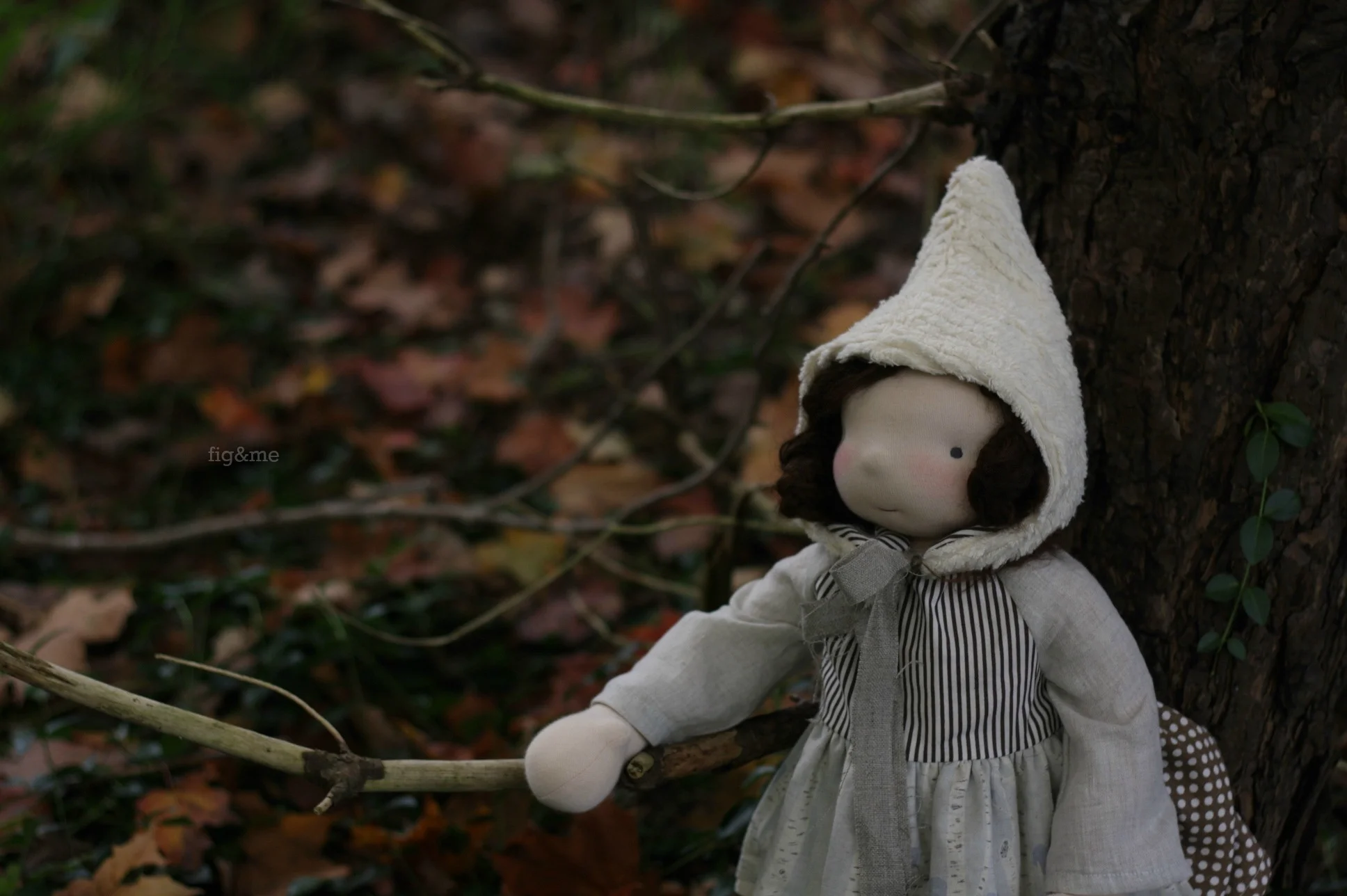 Blaithin, a figlette by Fig and Me