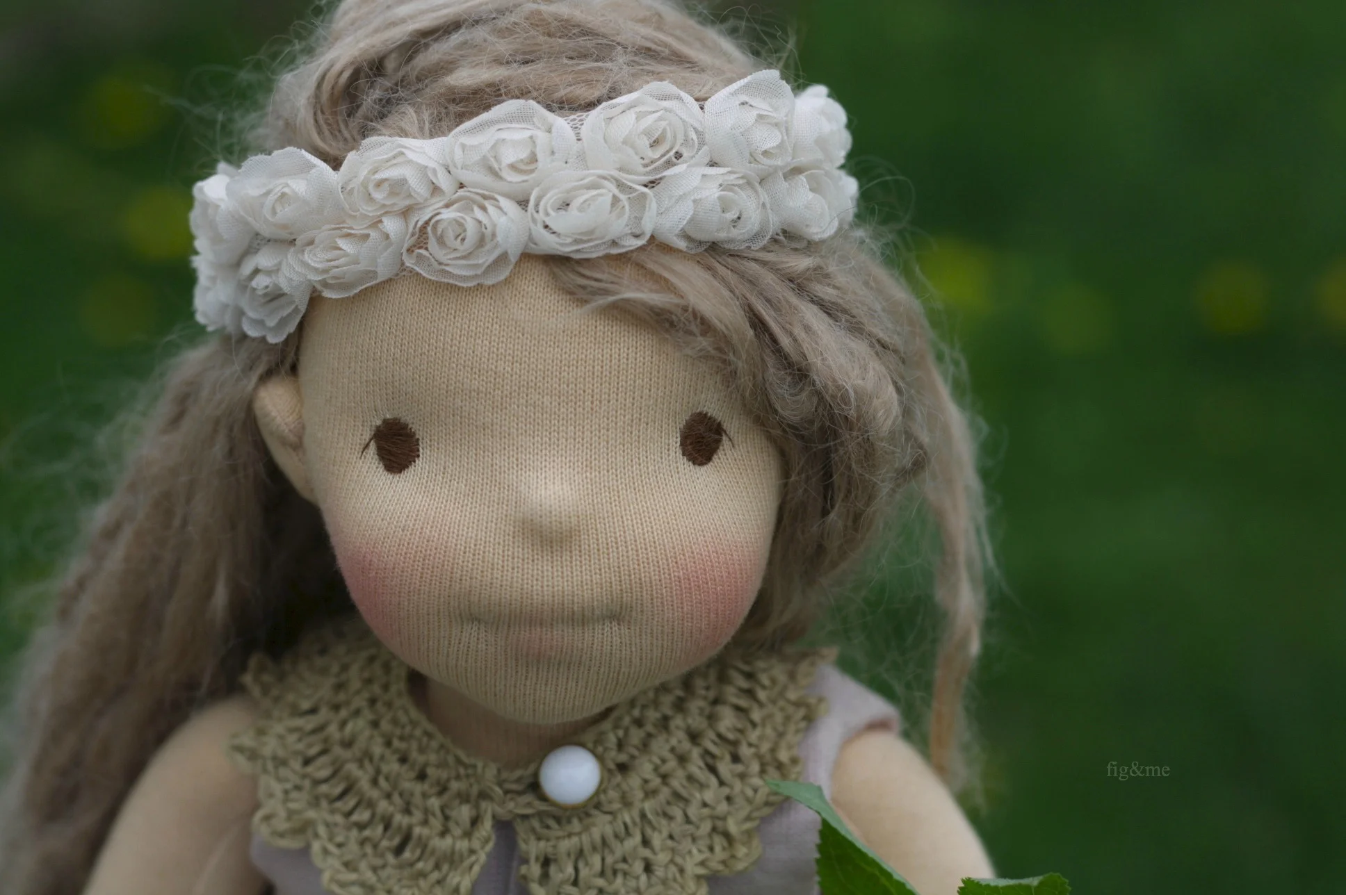 Pomona, my love. By Fig and me.