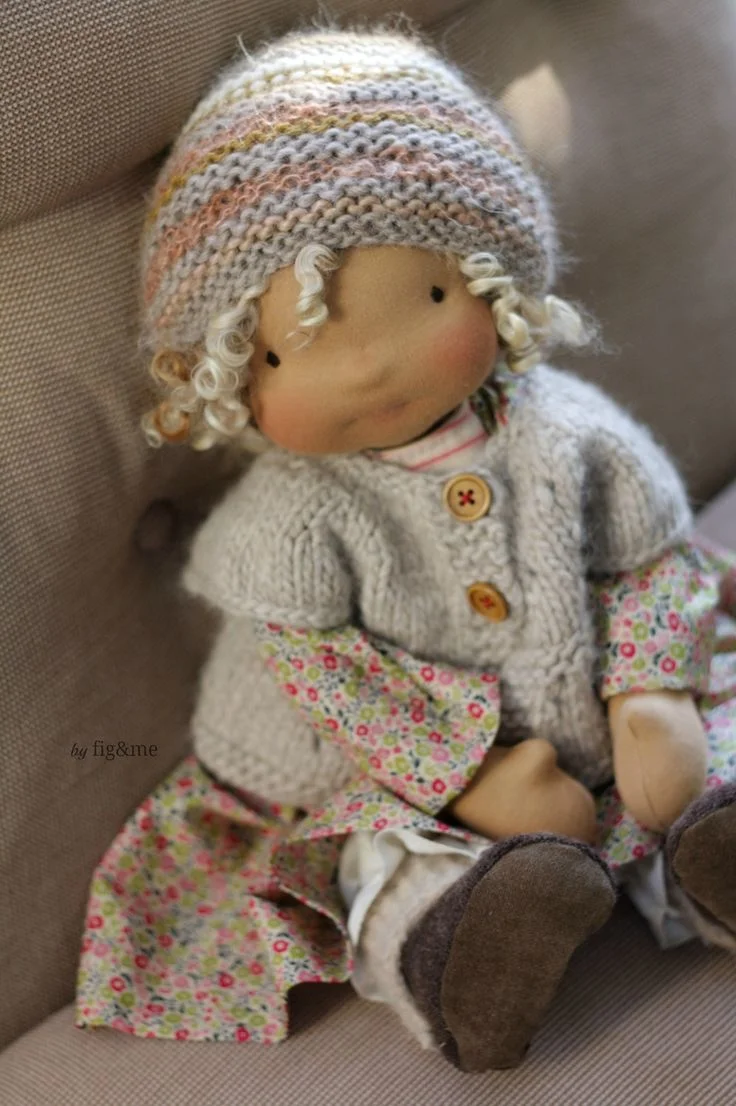 Marushka by Fig and me
