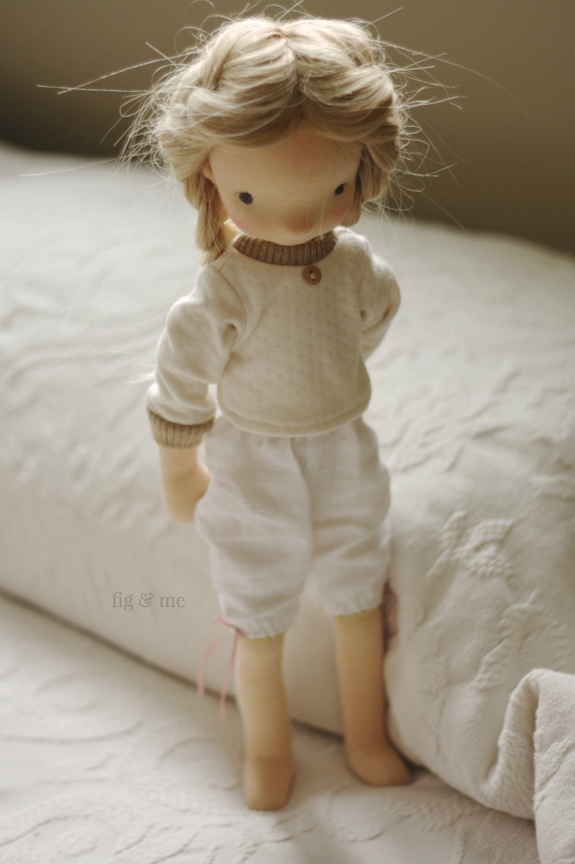 Lifestyle and Vivienne Dolls - Art of Living