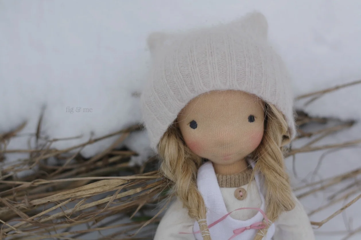 Nova, the town crier. By &nbsp;Fig and Me.&nbsp;