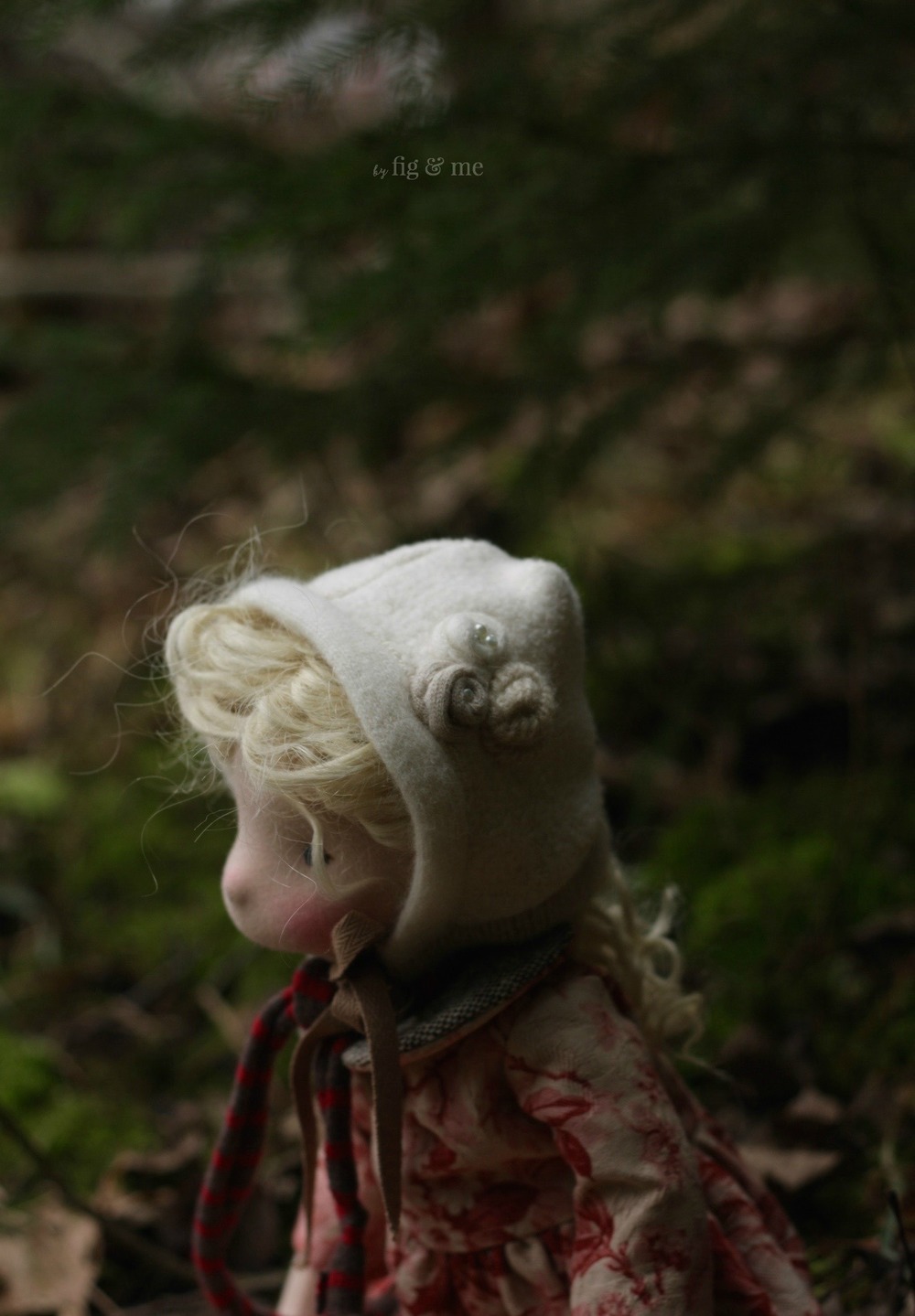 The feat of many hands.