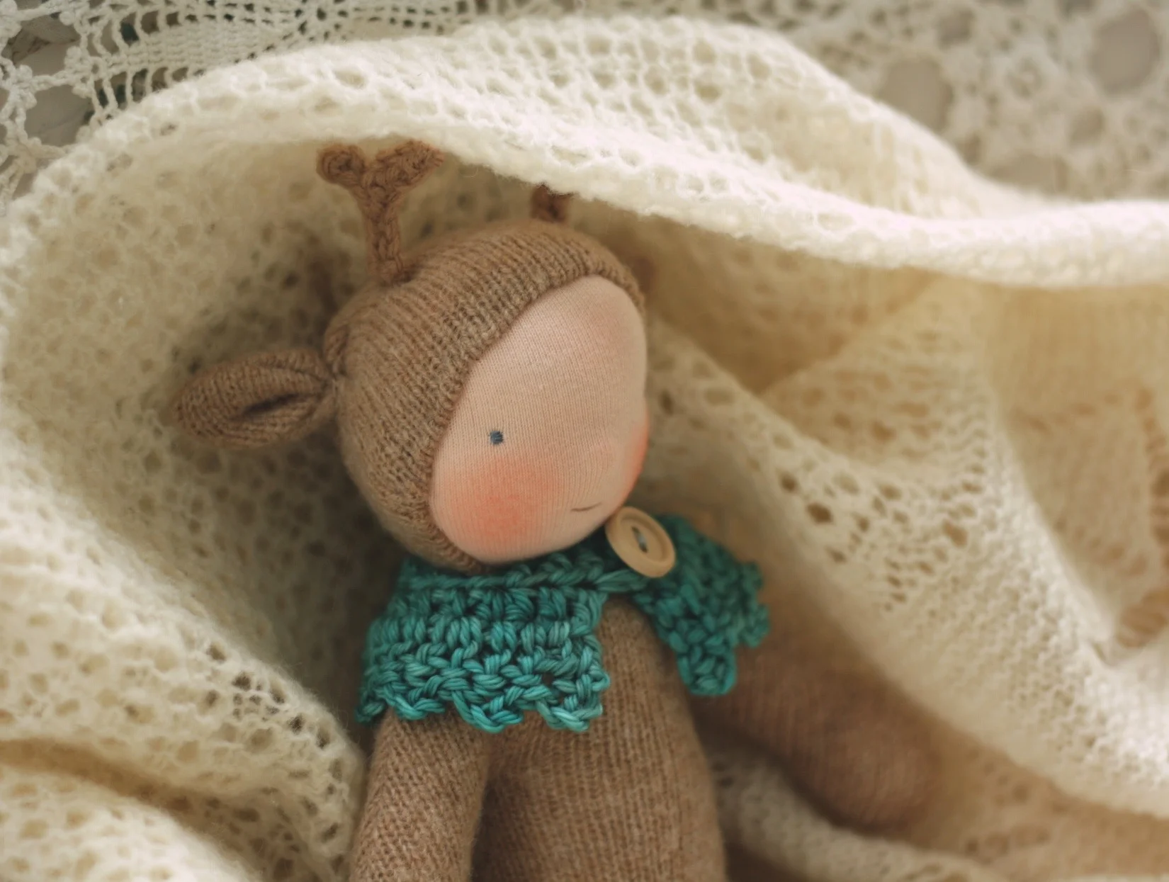 The Wee Baby Deers of 2016.