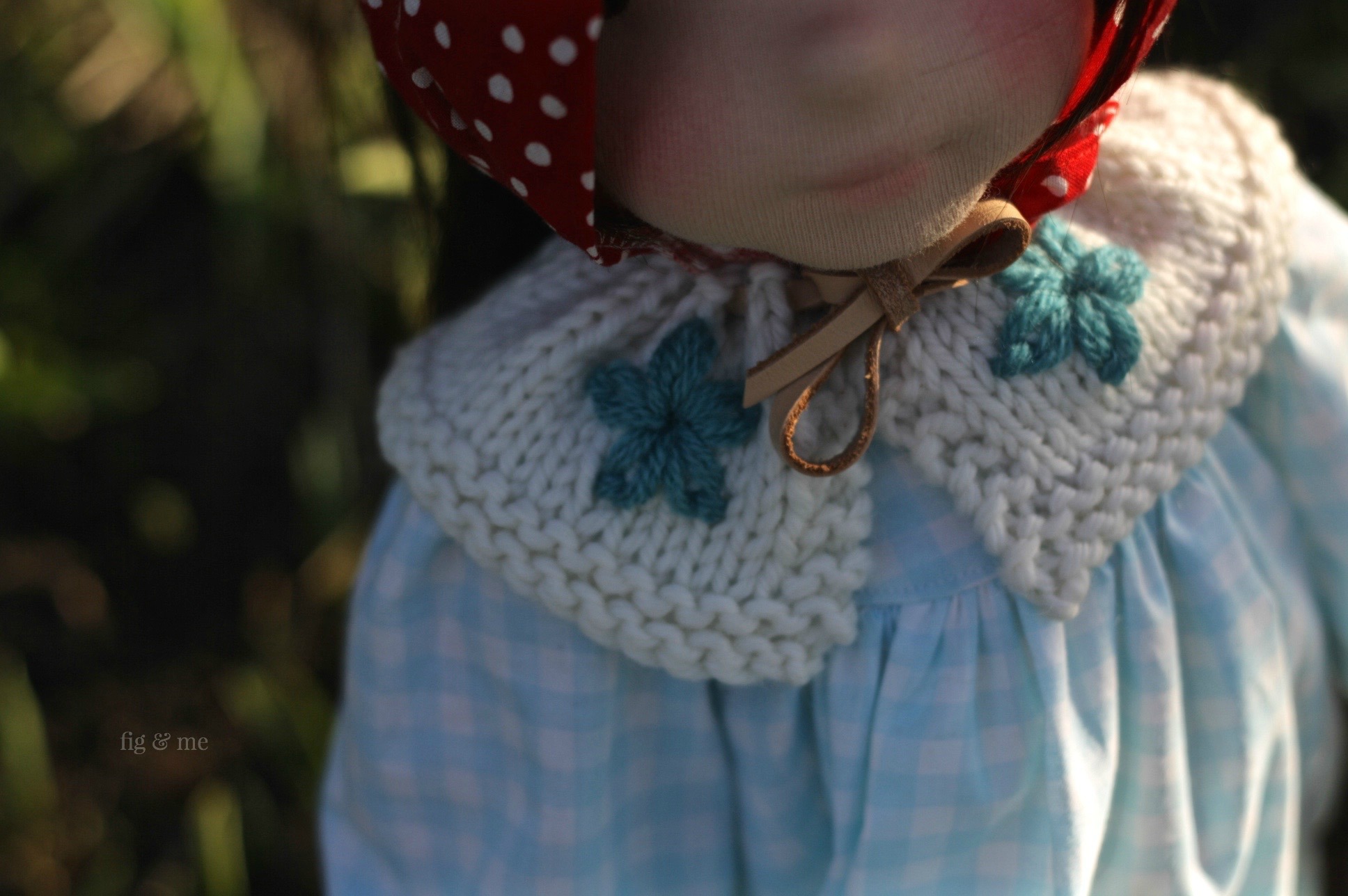 My Imogen A Free Knitting Pattern For Your Sweet Doll