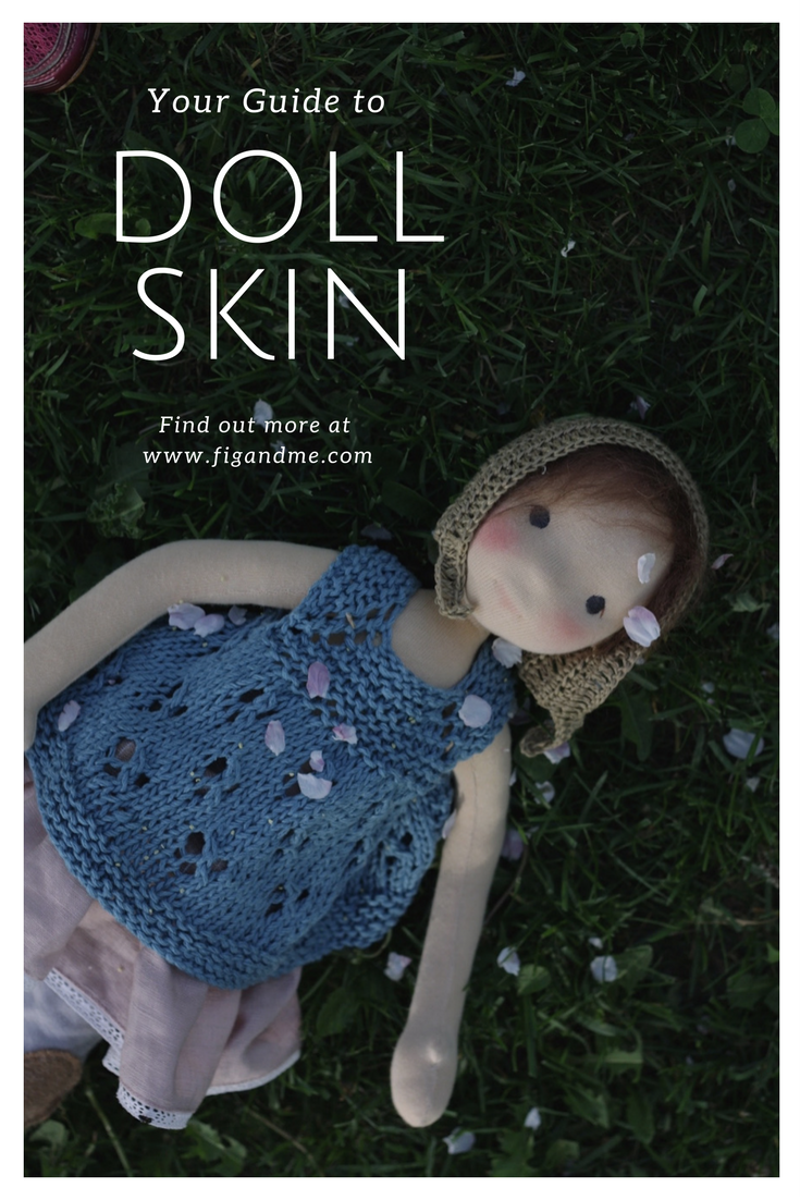fabric doll making