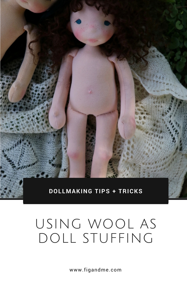 Doll Making Supplies - Bear Dance Crafts