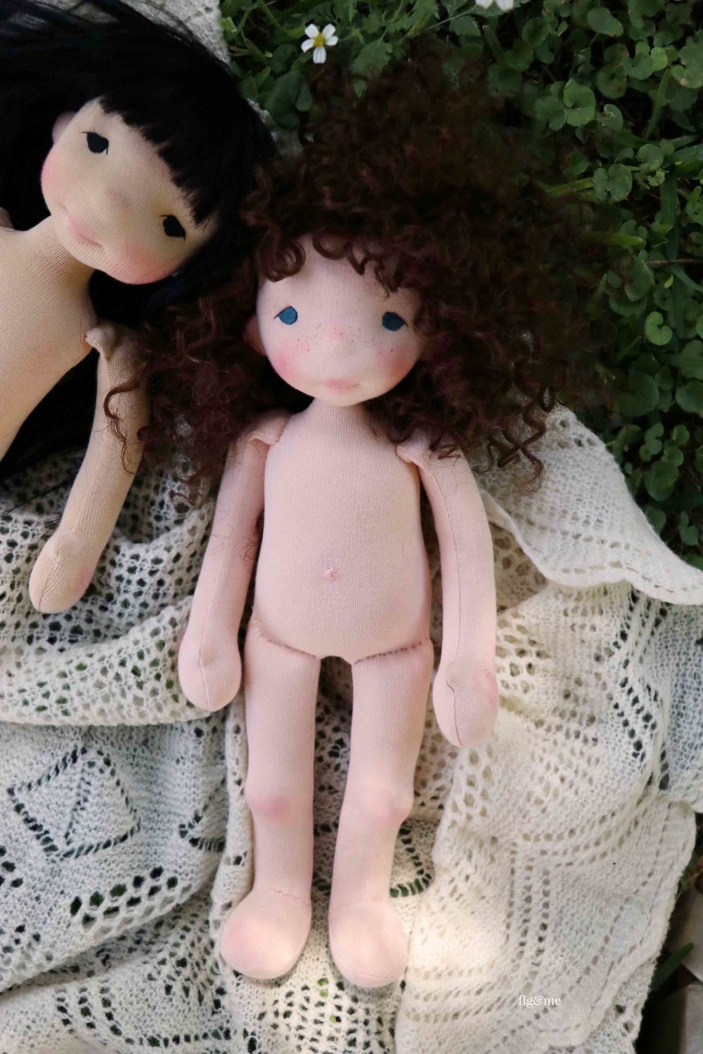 Starting your doll making adventure. — fig & me