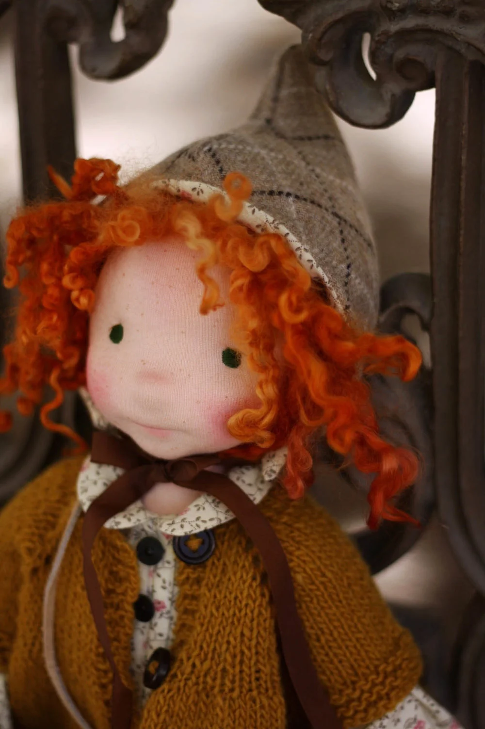 Starting your doll making adventure. — fig & me