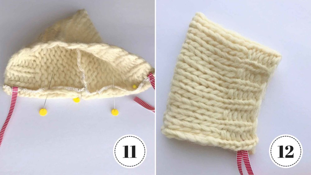 Making a Doll Hat with Repurposed Knits, the easy way. — fig & me
