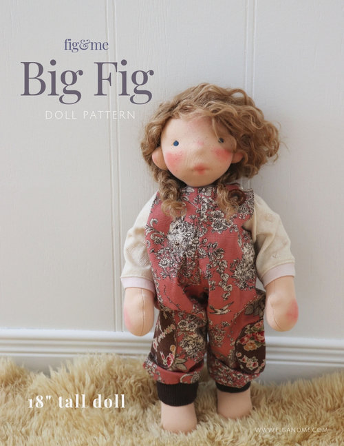 Doll Body Proportions. A simple Guide. — fig & me