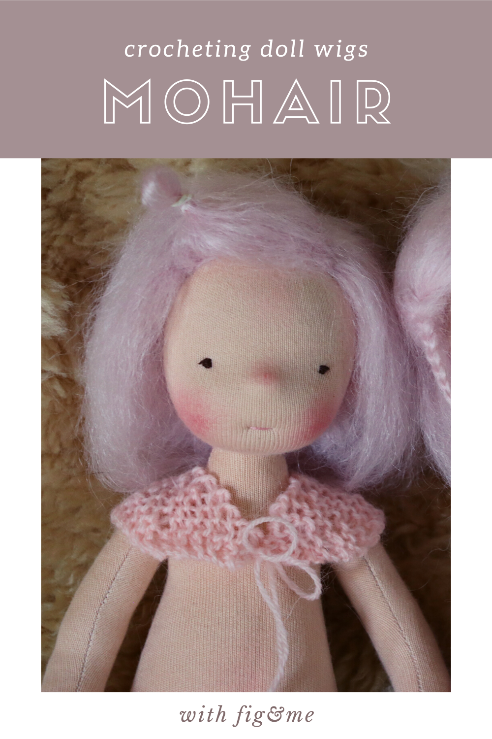 soft doll making