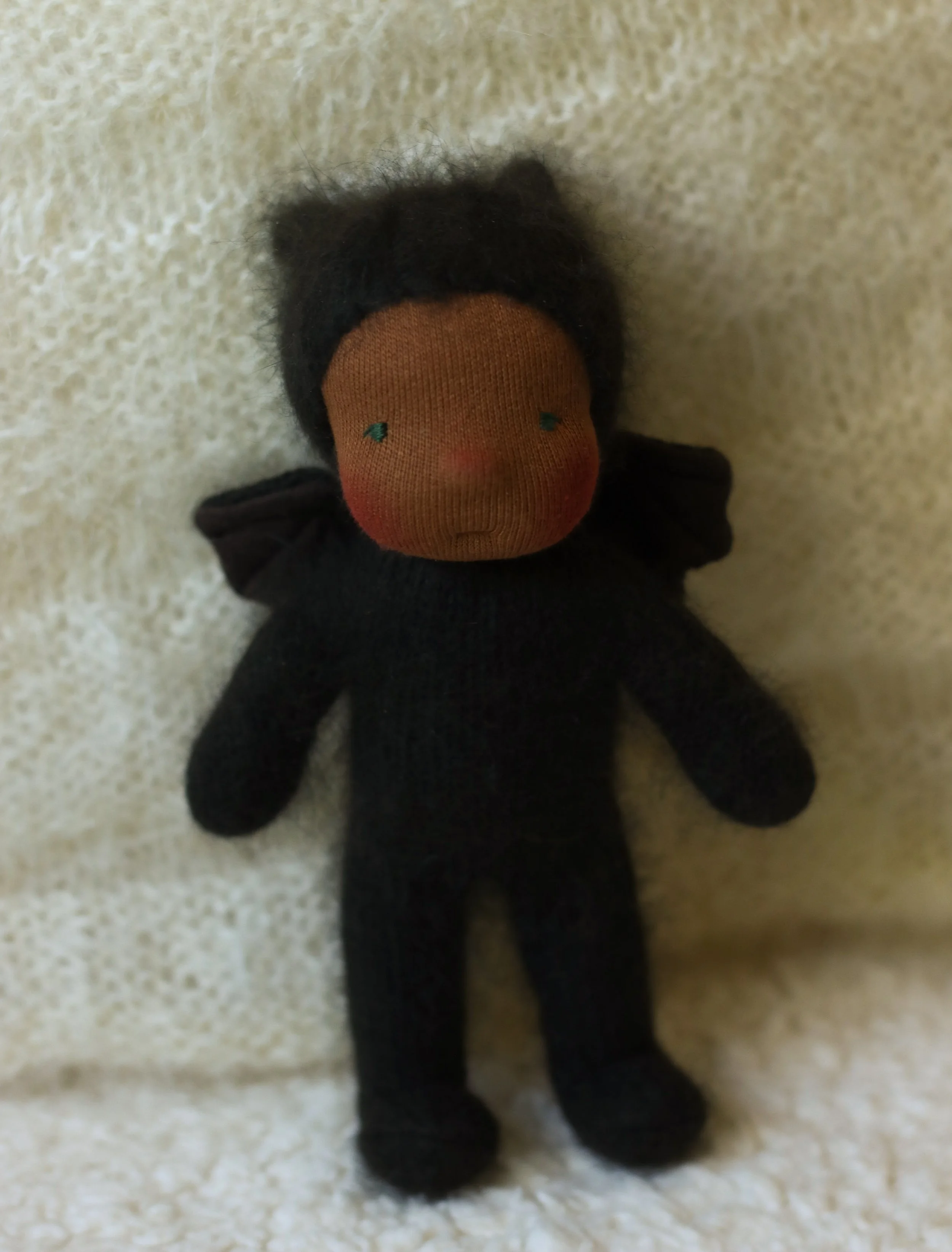 Art Doll Baby Bats Collection 2023