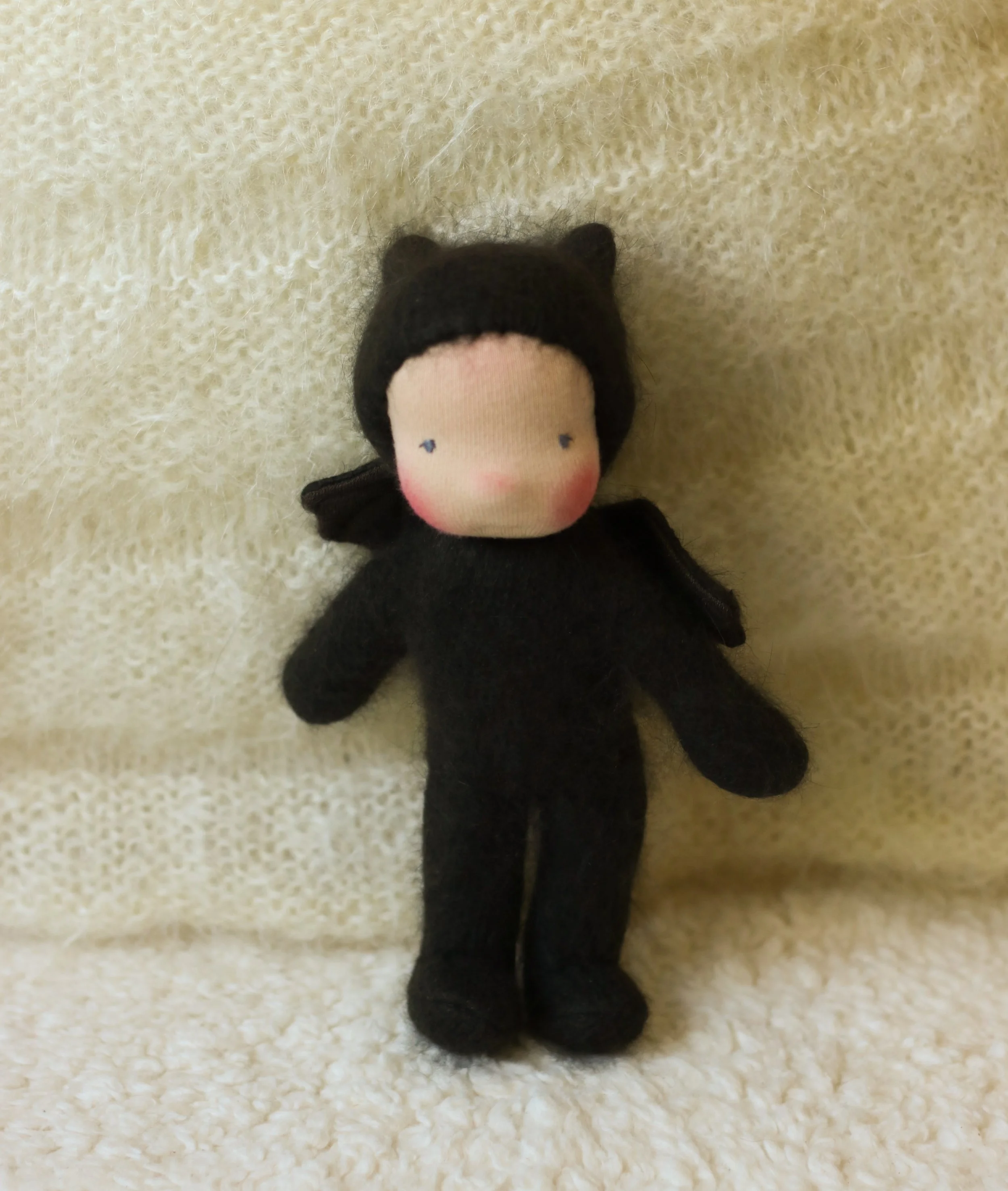 Pumpkin, a Baby Bat 2023 Collection