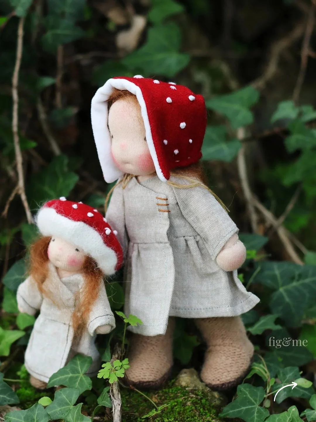 A Handmade Christmas? Is that one of your wishes this year? 

When my girls were little, their Dad and I always made them a present 🎁 to open under the tree. At least one, though some years we prepared better and either made a joint gift or gave the