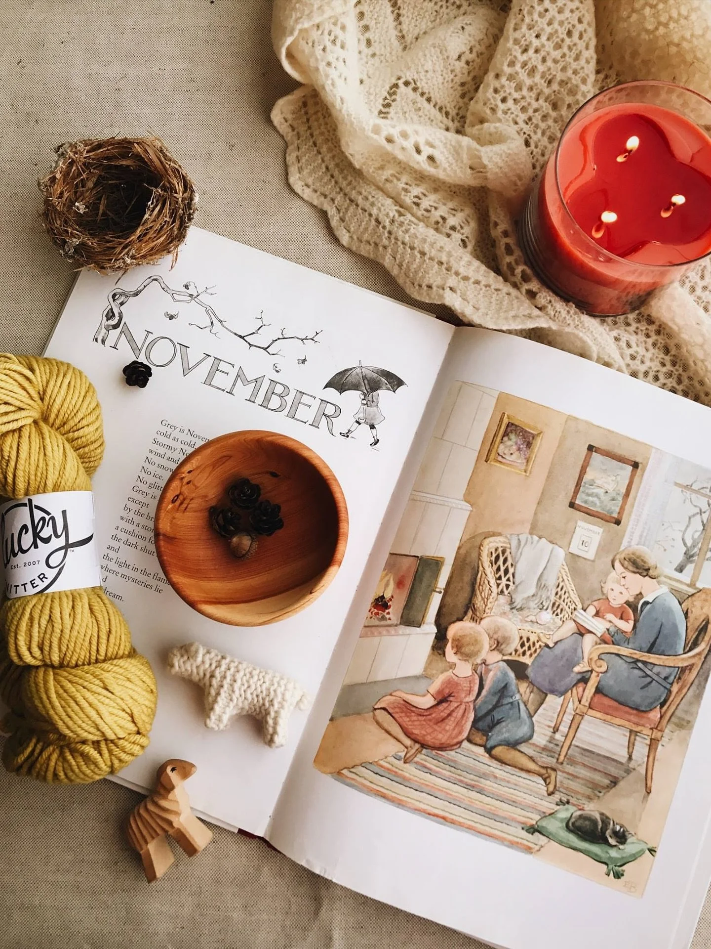 Yesterday was the worst day of my life. I&rsquo;m still not quite all there, but suffice to say: so glad next week I have my people back. 

My youngest daughter was alone at home, back in Canada, when there was an intruder, who broke in through a win