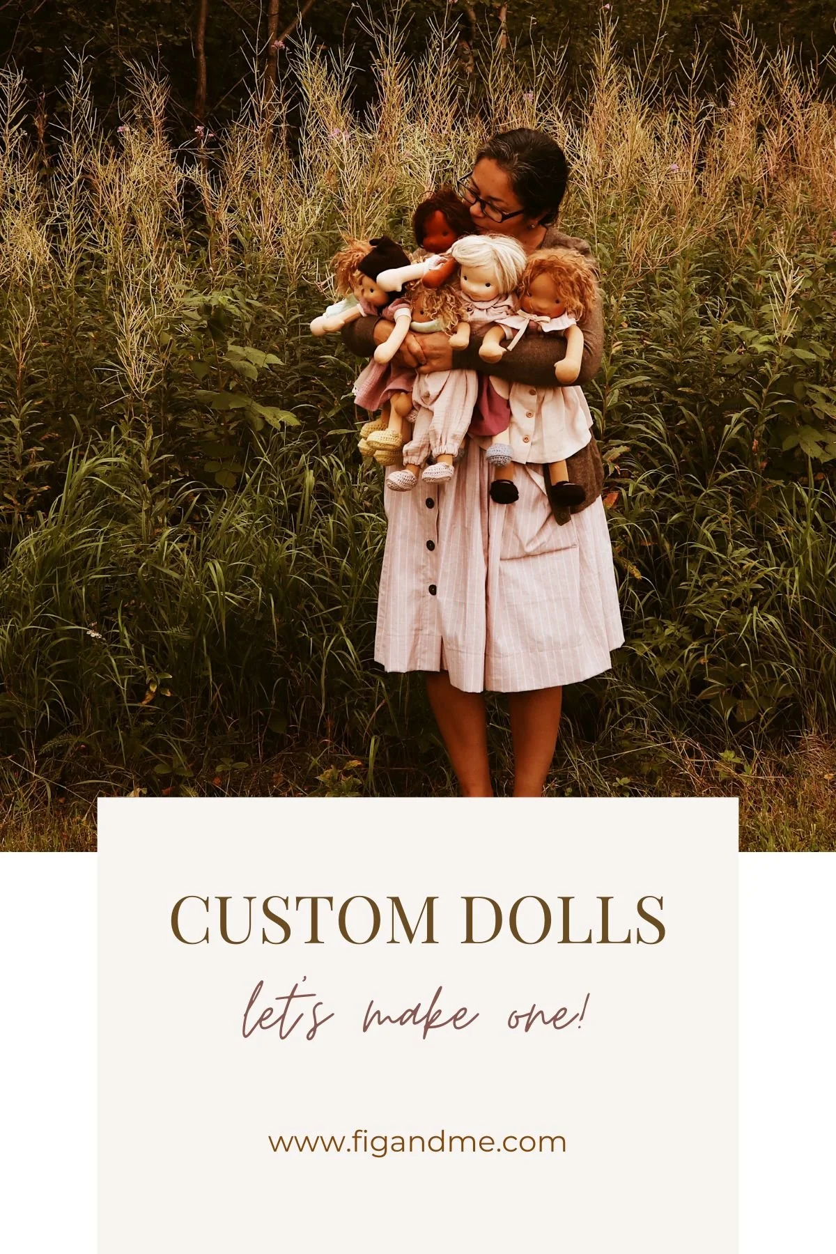 Custom Doll Waiting List Is Open