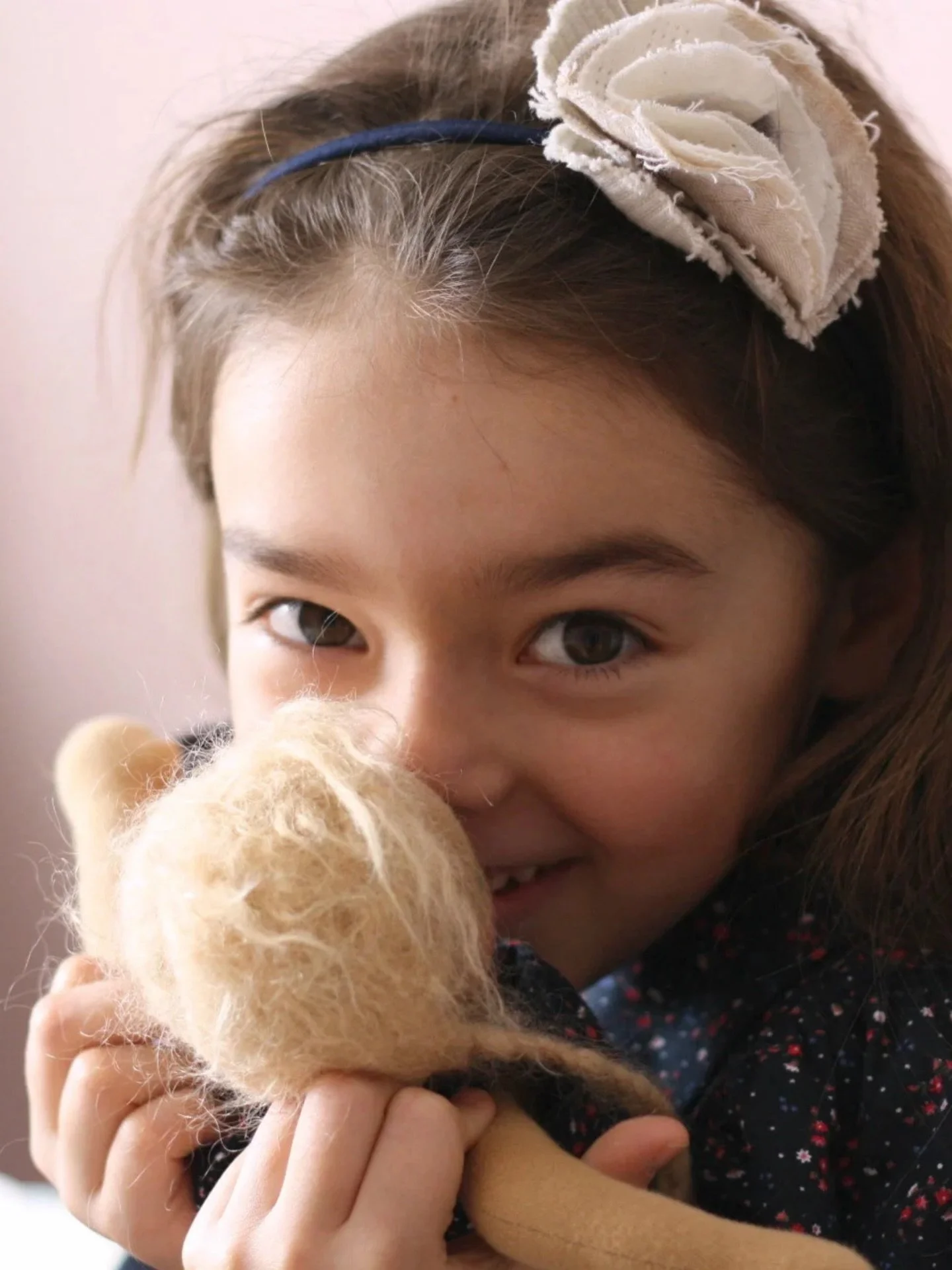 Custom Doll Waiting List, but with a twist! 

Last year I got many requests for children dolls, and as I was neck deep in making art dolls, I had to pass on taking those requests. 

It prompt me to think about offering simpler dolls this year, withou