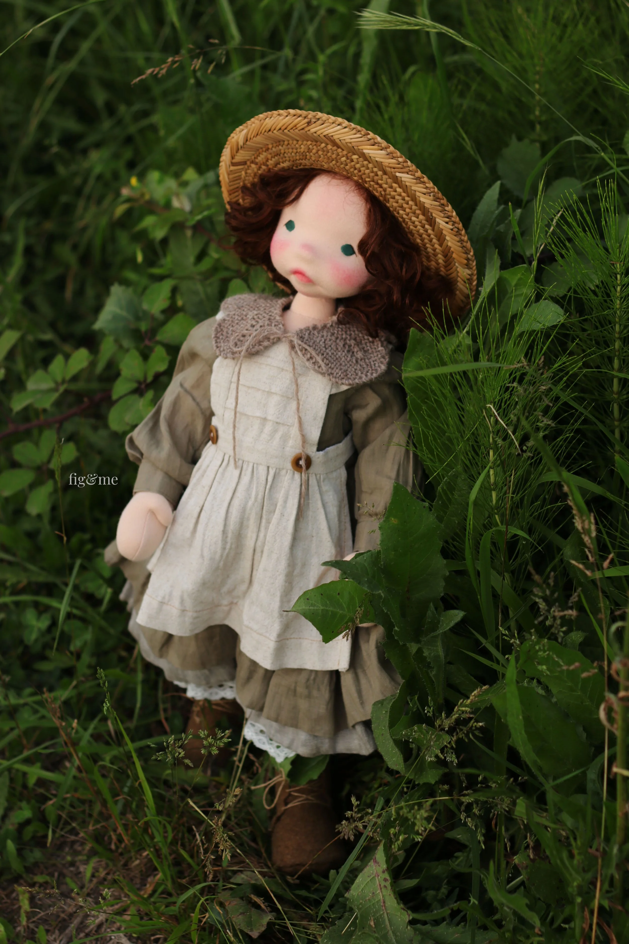Your Doll Love Just Gets Stronger