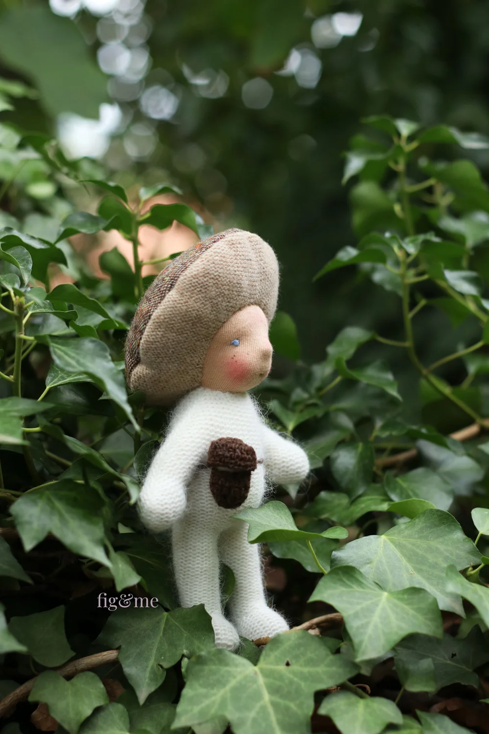 Wee Babies of a Portuguese Summer — fig & me