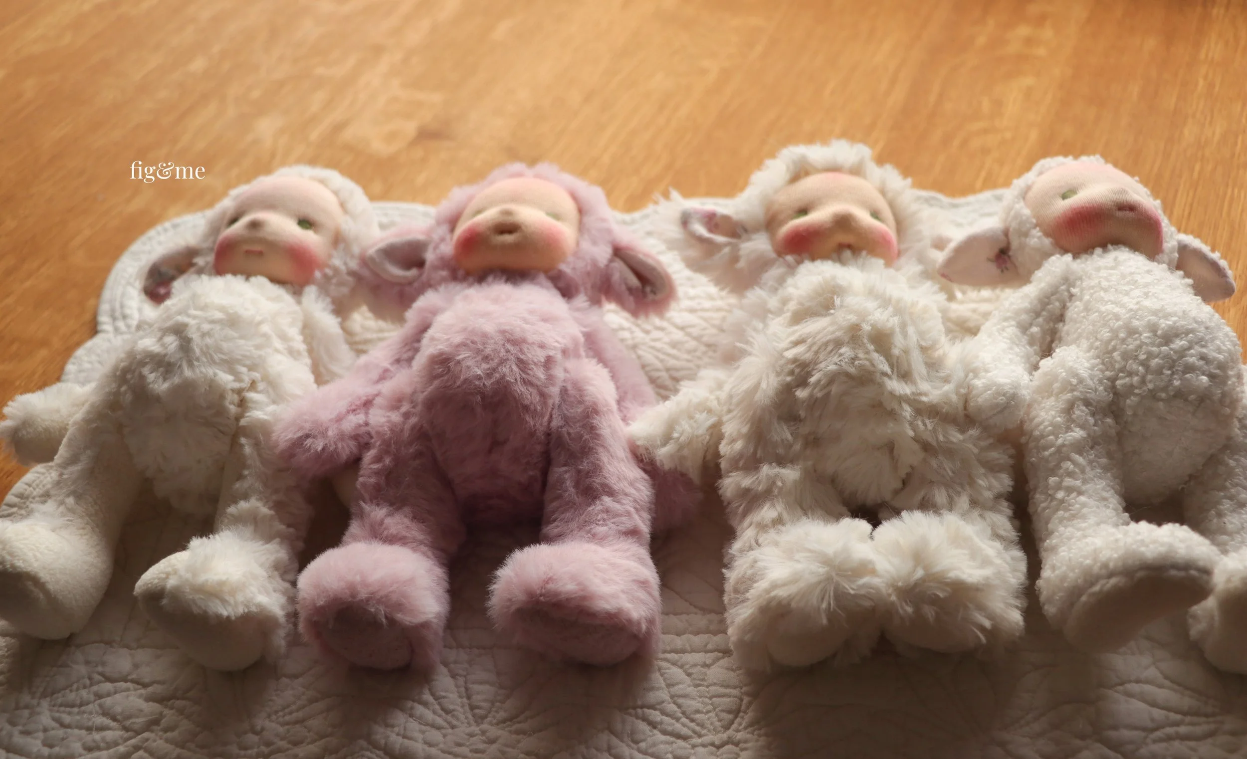 easter 2026 dolls for sale art doll lambs