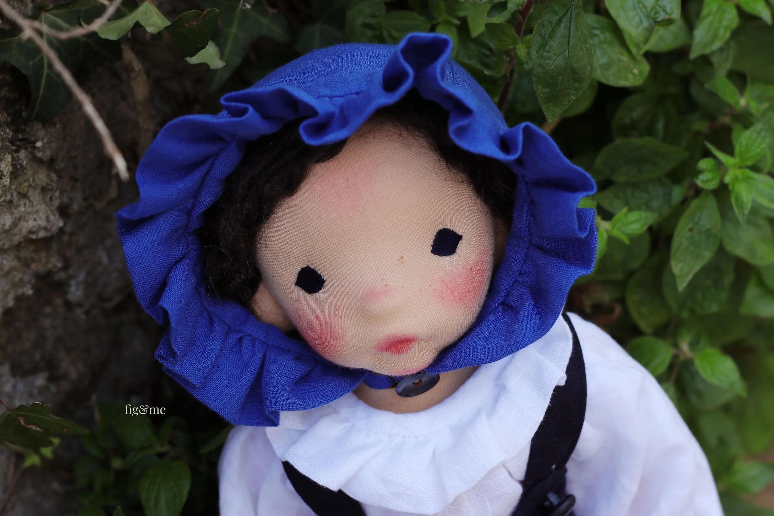 Waldorf Inspired Art Doll Tilda Marie