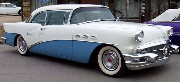 1956 Buick Special Ansco Autoworks