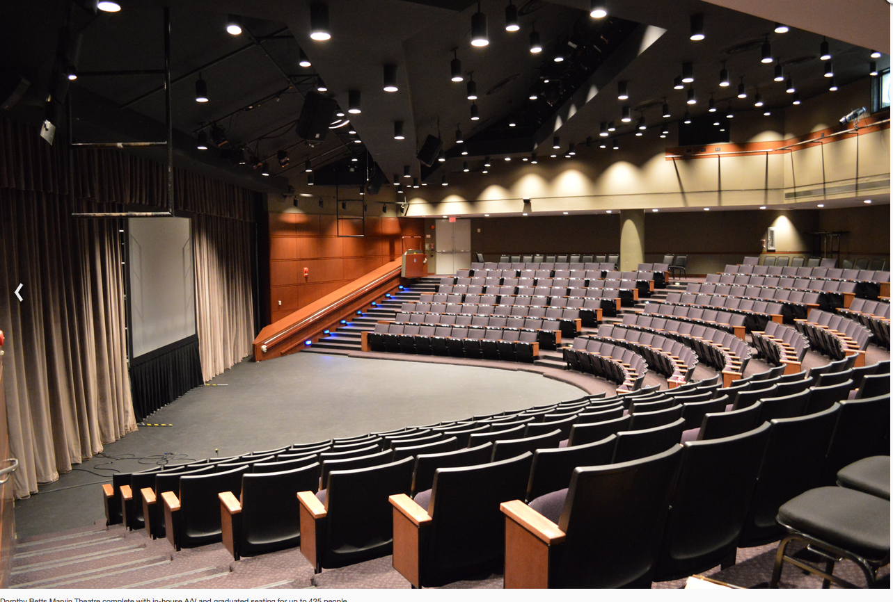 Betts Theatre