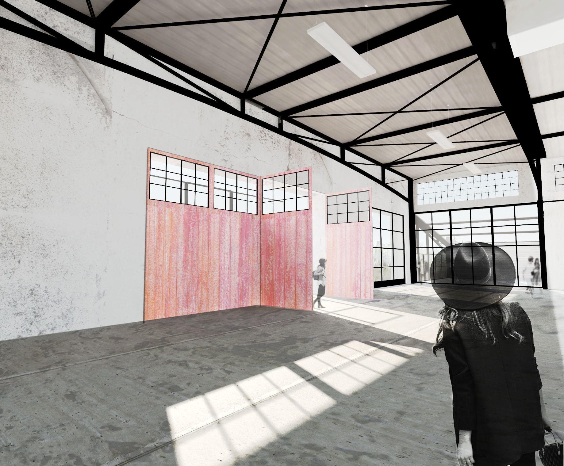 ALMAGUIN HANGAR