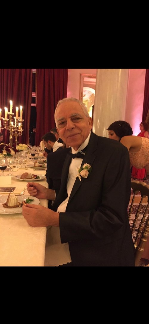 Sidonio "Sid" Santos — Armitage & Wiggins Funeral Home