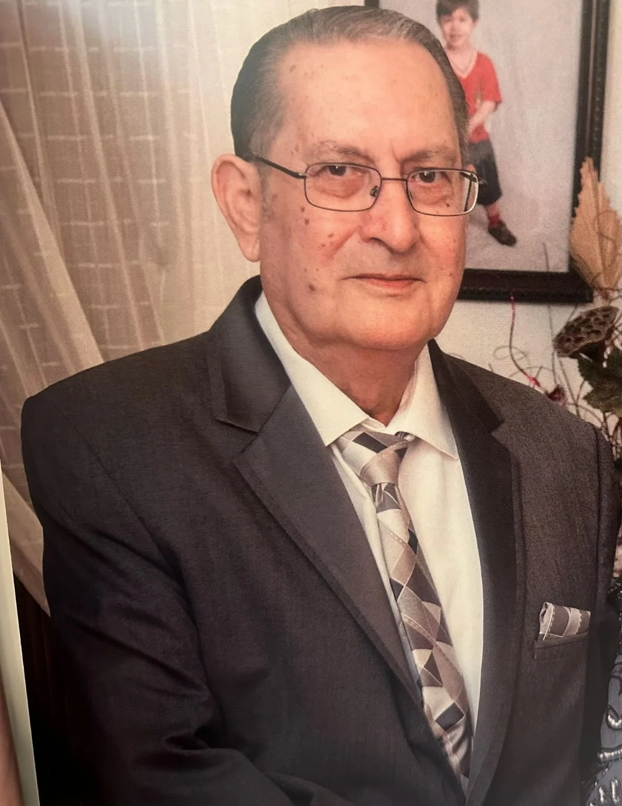 Joao F. Rodrigues — Armitage & Wiggins Funeral Home