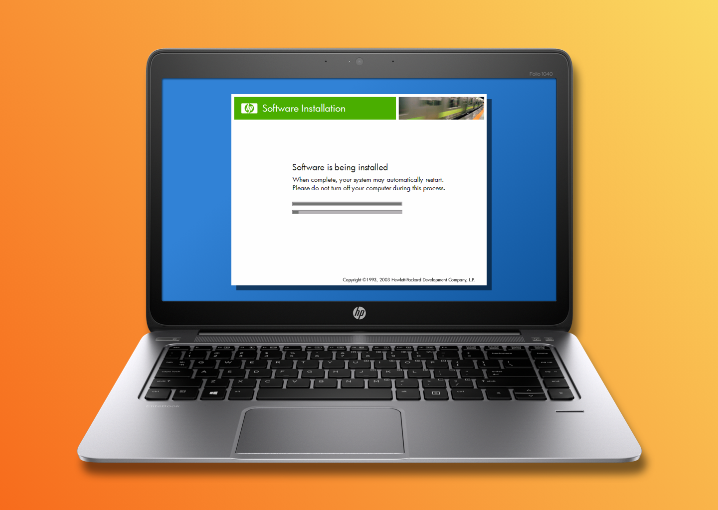 HP File-Based Installer