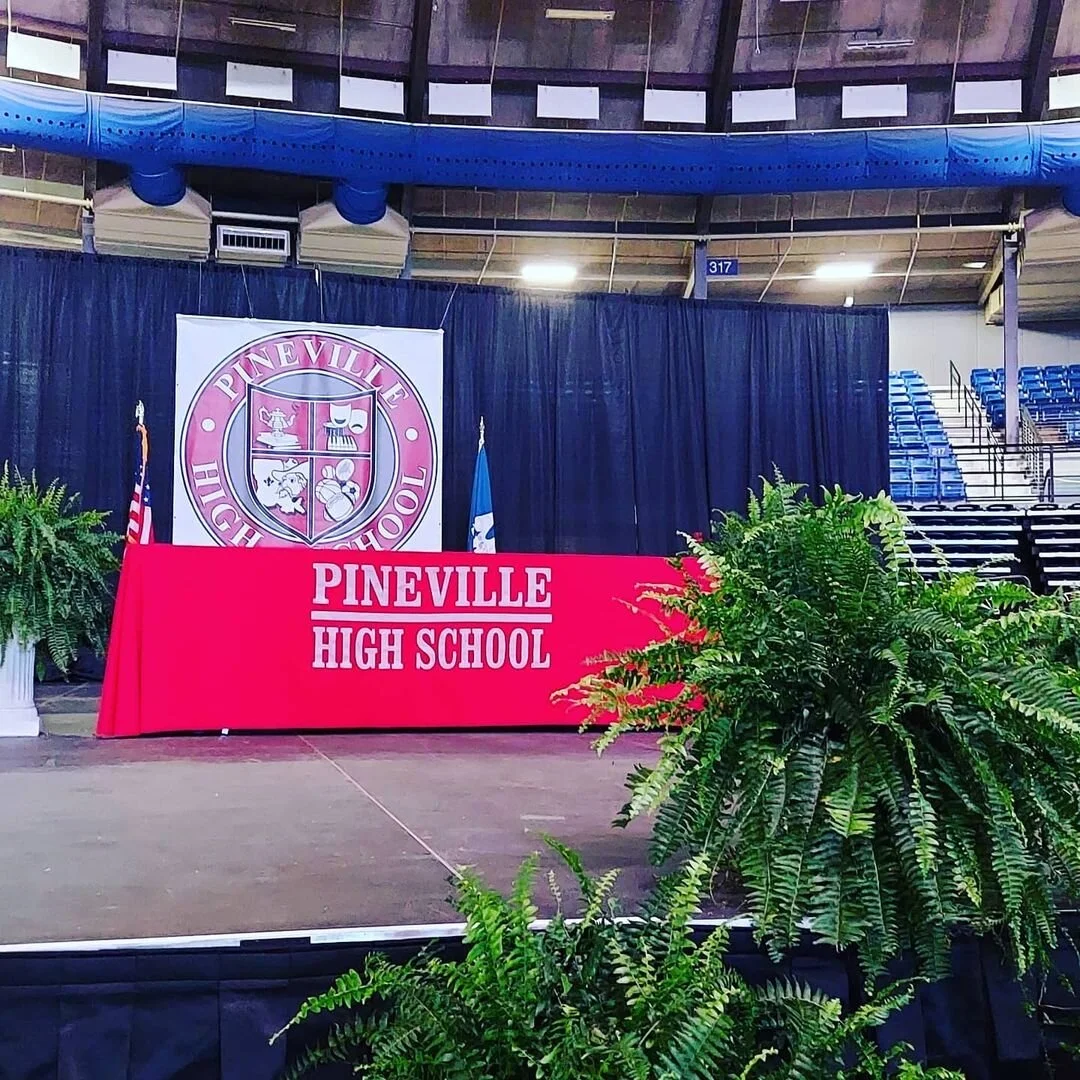 Pineville High School Graduation Special FX — John Wells Entertainment