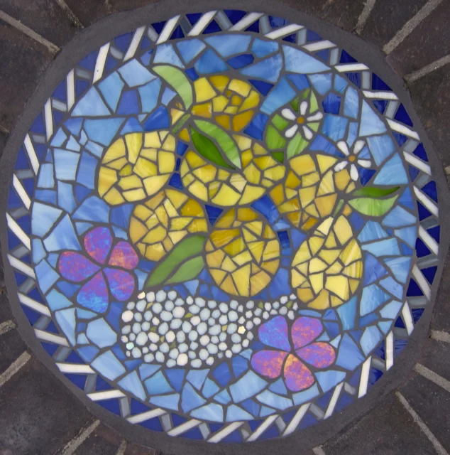 Lemons, Princes Flowers & Buddleia