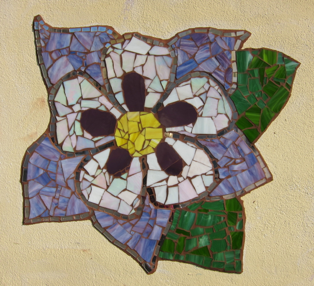 Columbine Flower