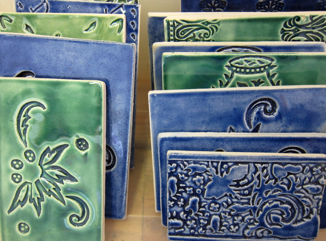 Ceramic tiles - These went fast! 