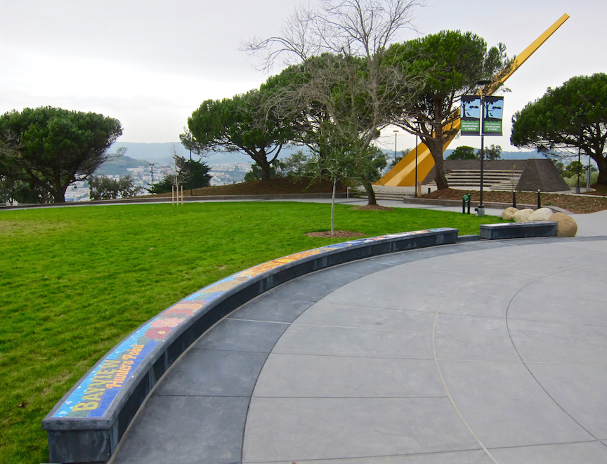 Hilltop Park, San Francisco, CA