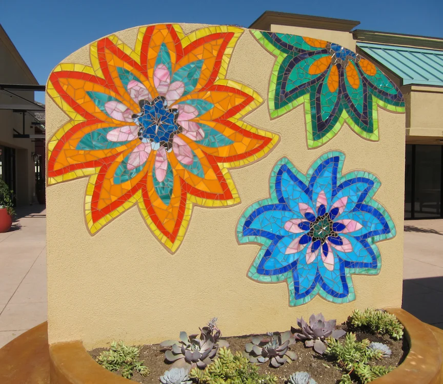 Flowers, Sylmar, CA