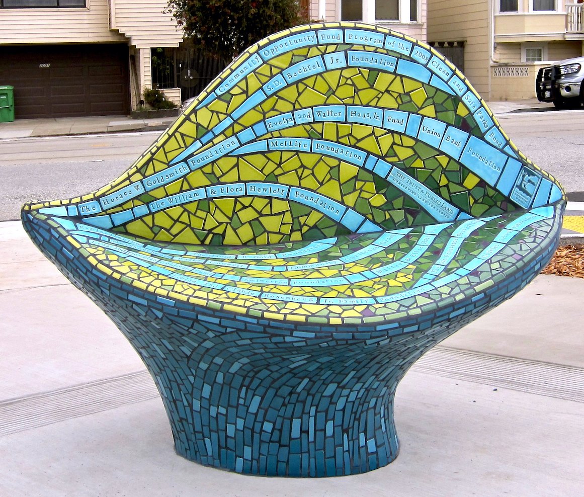 Balboa Park Mosaic Sculpture. Back.jpg