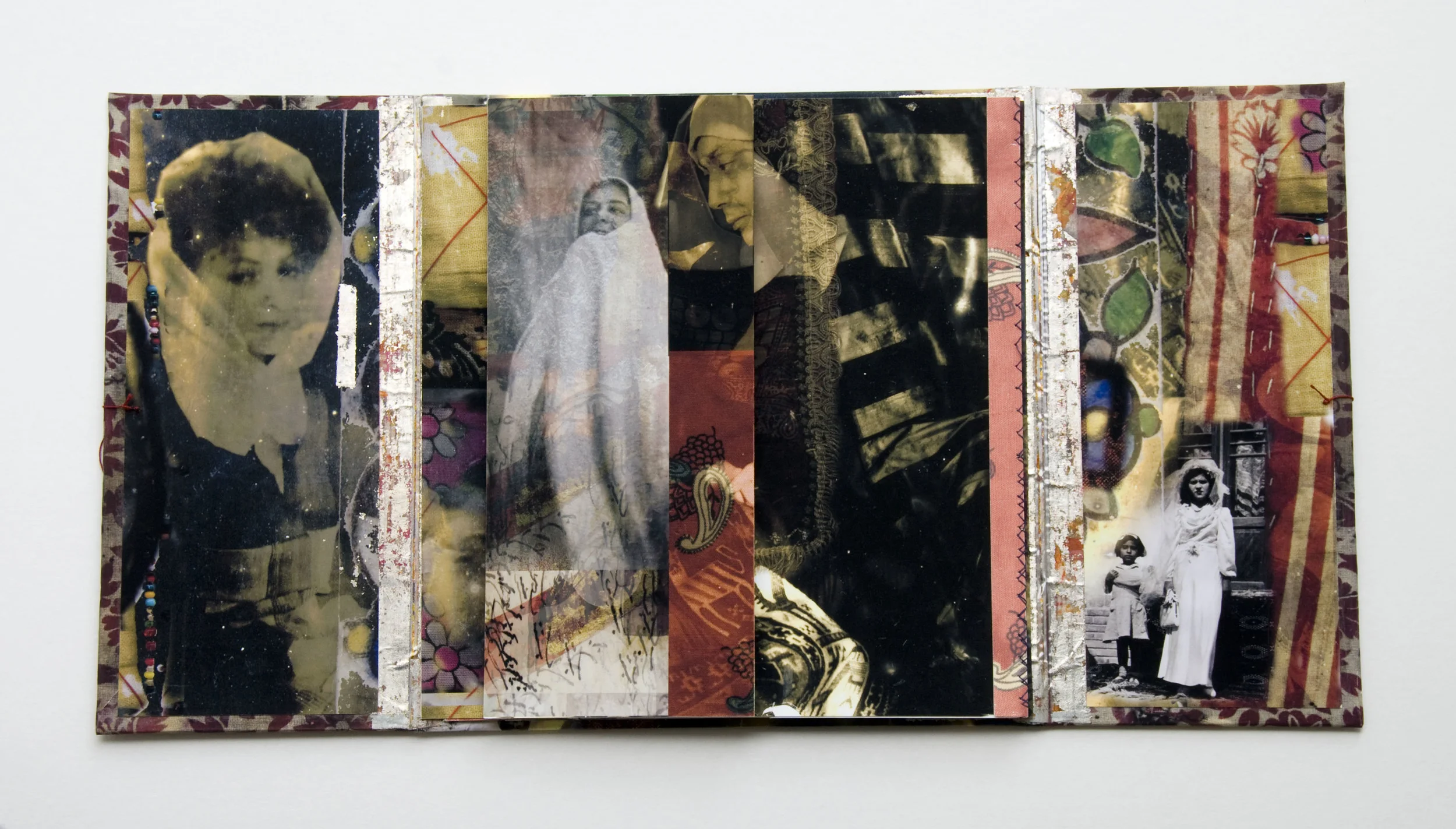 Hidden Under, detail, 2009