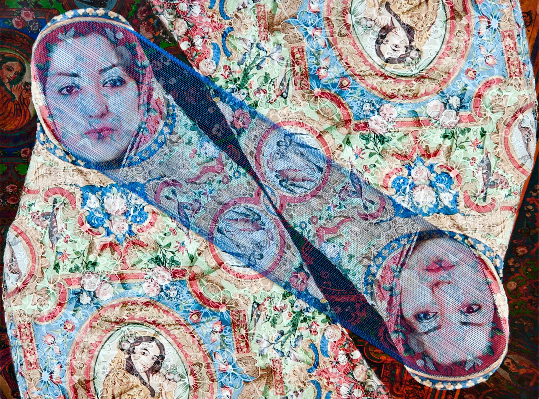Conformity No 1, 2014