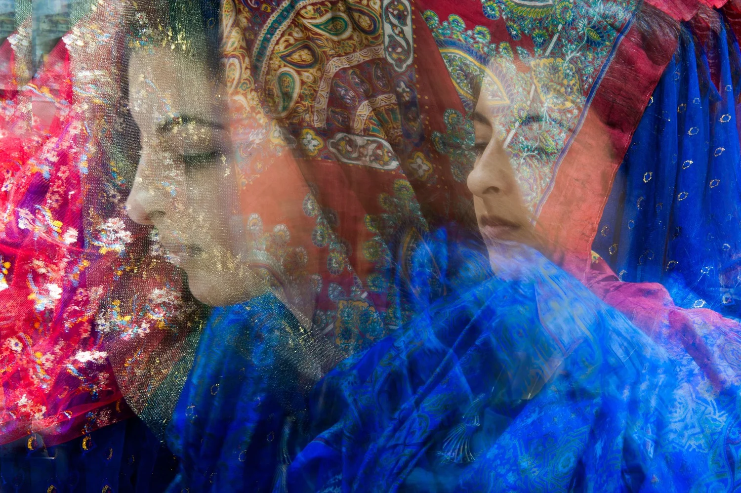The Veil, 2015
