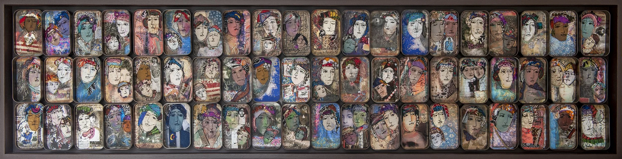 Captured in a Box 2021