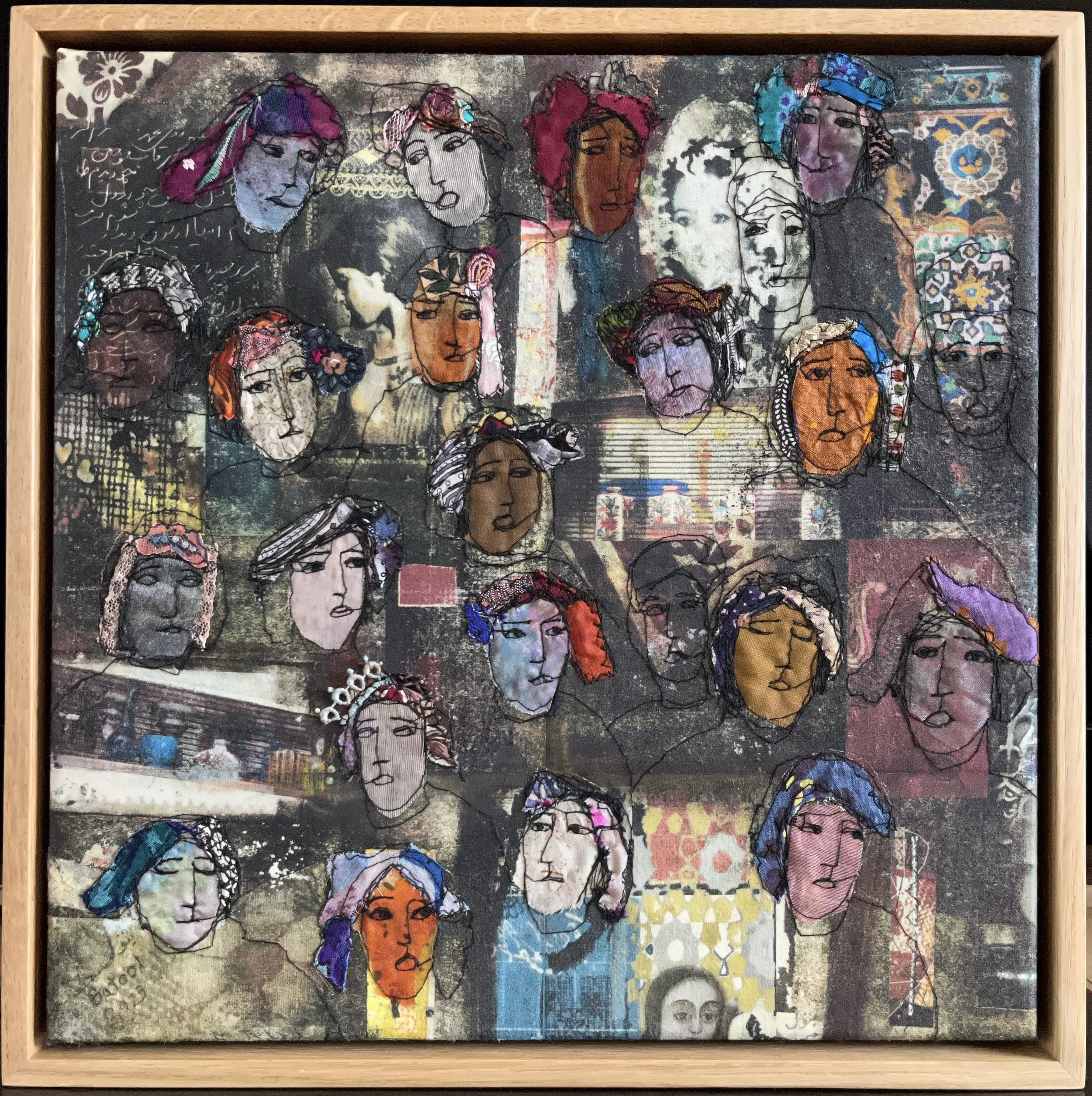 Twenty first anniversary of Jaggedart Gallery