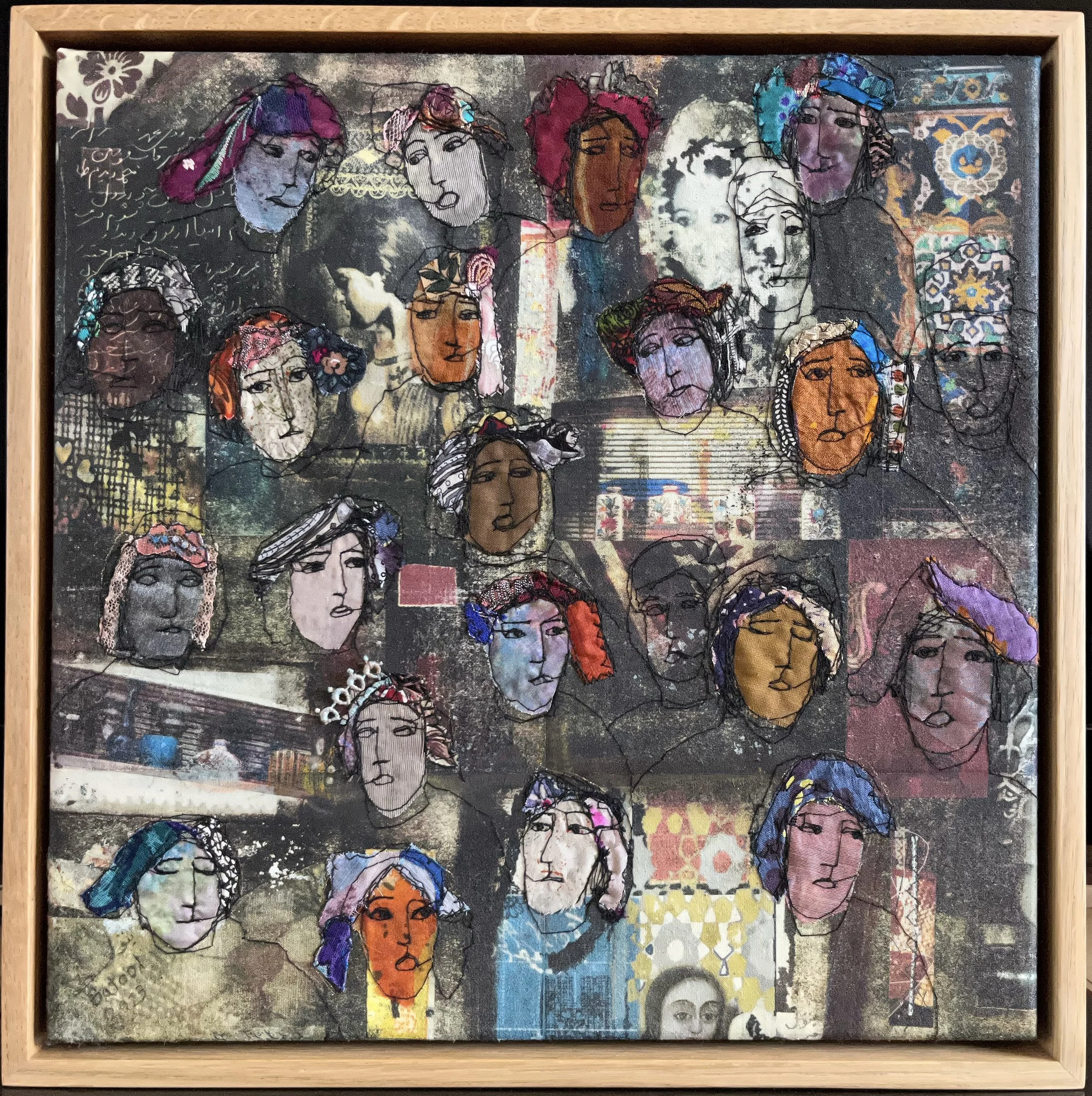 The Knitting &amp; Stitching Show 2023 at Alexandra Palace