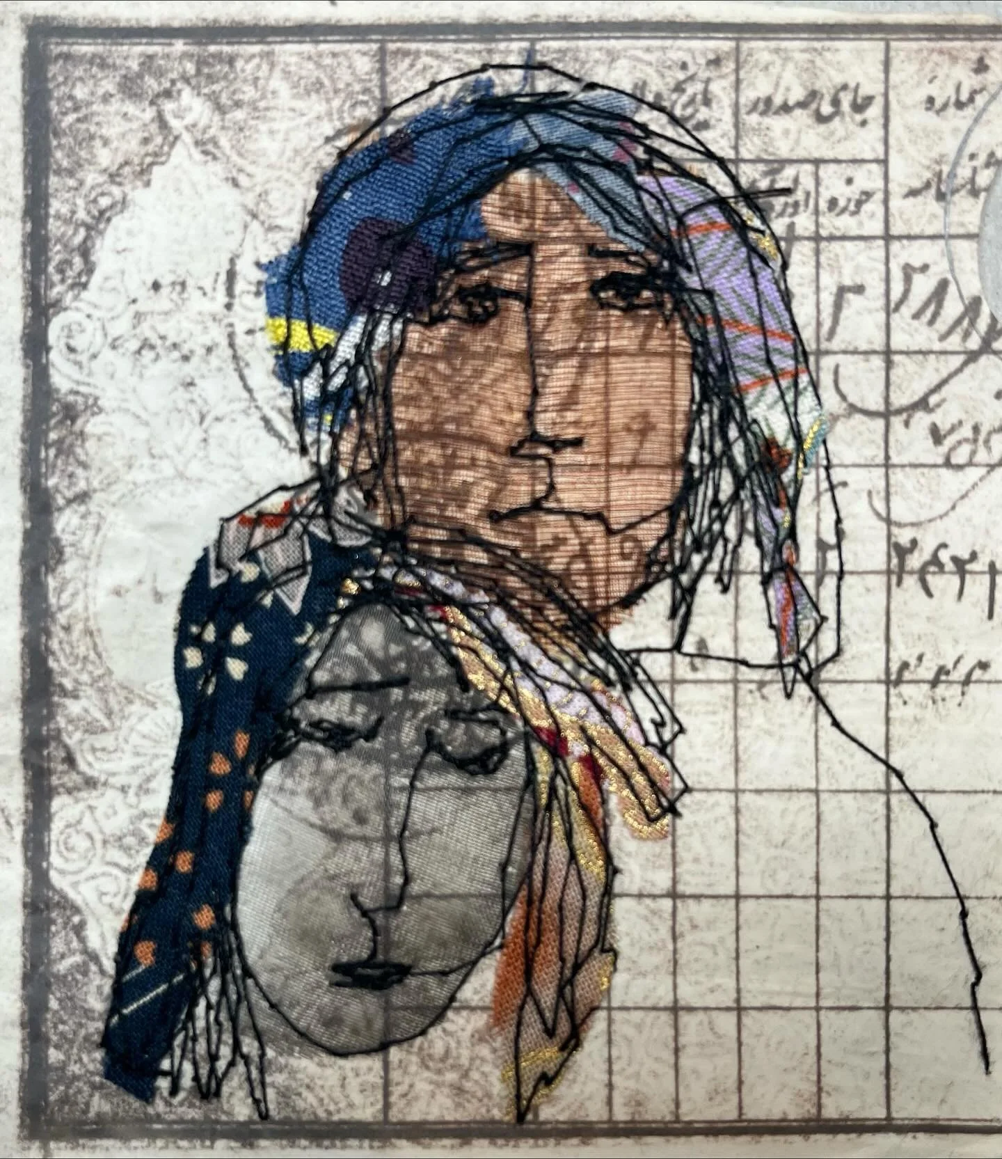 In sympathy with Afghan&rsquo;s people who are affected by earthquake 😢😢😢