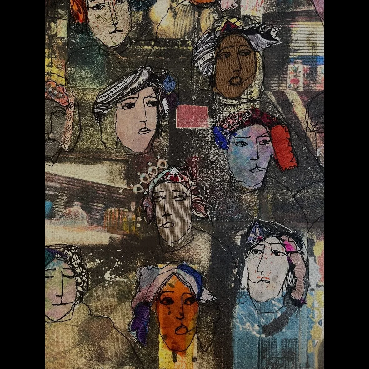 Stop killing my brothers and sisters in Iran!!! STOP THE WAR NOW!